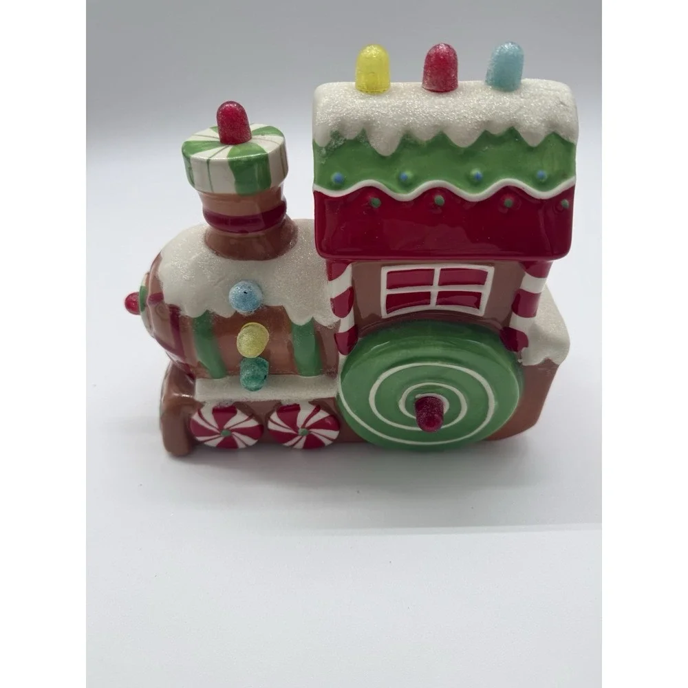 Hallmark Gingerbread Gumdrop‎ Train Christmas Musical Lights 2011 - Parts Only